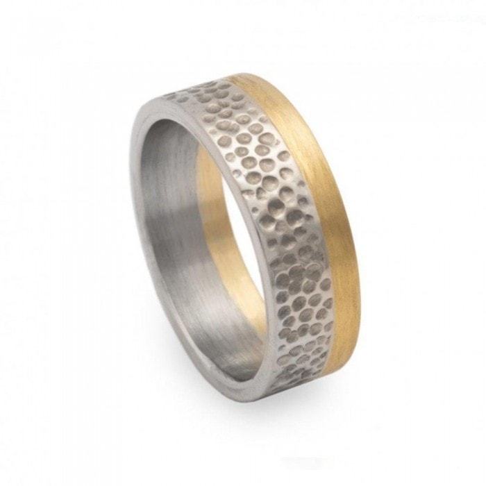 SG7 Jewellery demi ring