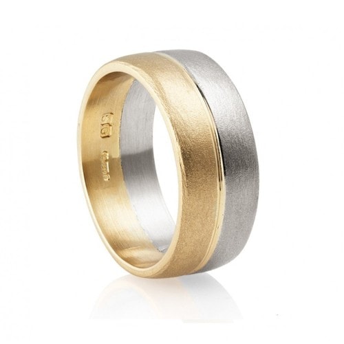 SG7 Jewellery gemini wedding ring