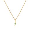 Emerald Pendant commissioned jewellery